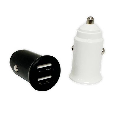 ITEM NUMBER 024464 DUAL PORT CAR CHARGER 18 PIECES PER PACK