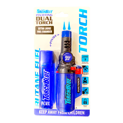 ITEM NUMBER 041535 MOVEABLE HEAD LIGHTER +BUTANE 12 PIECES PER PACK
