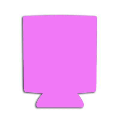 ITEM NUMBER 028722 Pink Can Insulators BG = 12 PCS