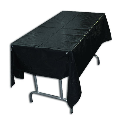 ITEM NUMBER 028925 Black Table Cover EA = 1 PC