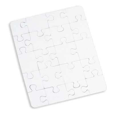 ITEM NUMBER KP3502 DIY Puzzle Class Pack BG = 24 PCS