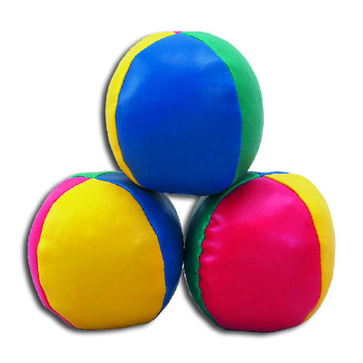 ITEM NUMBER NB 6894 Juggling Balls in Bag BG = 12 PCS