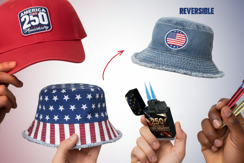 USA 250th Anniversary