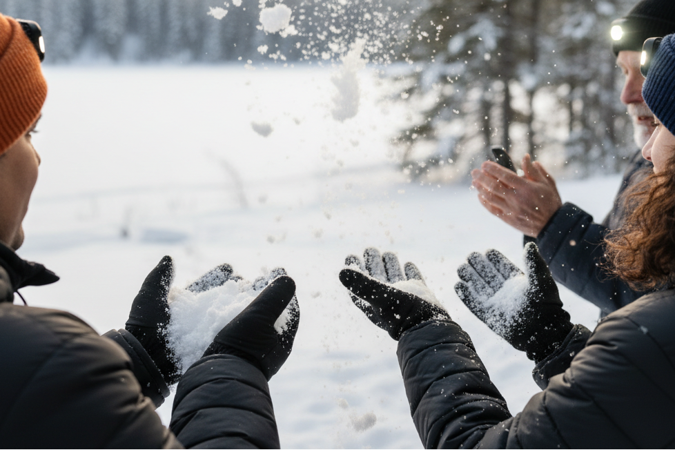 WINTER Novelty Closeout