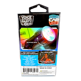 Voice Activated USB Party Light - Store Surplus No Display - 6 Pieces Per Pack 26103L