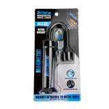 Grill LED Flashlight Matte Finish with Magnetic Stand - 6 Pieces Per Retail Ready Display 24969 WHOLESALE