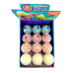 Fun Doh Slush and Popcorn Slime - 12 Pieces Per Retail Ready Display 26177 WHOLESALE