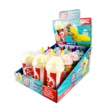 Fun Doh Slush and Popcorn Slime - 12 Pieces Per Retail Ready Display 26177 WHOLESALE