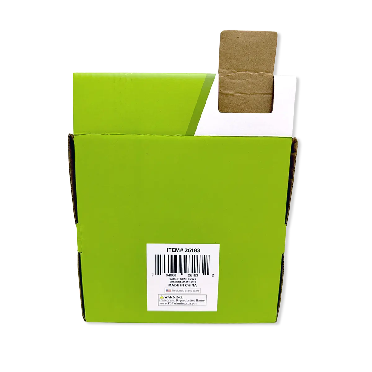 Charging Cable USB-A-to-USB-C 9FT - 6 Pieces Per Retail Ready Display 26183 WHOLESALE