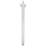 Moon and Back Plush with Merchandising Hang Strip - 6 Pieces Per Pack 25315 STORE SURPLUS