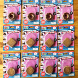 ITEM NUMBER 023686L MAGNETIC SLIDE FIDGET - STORE SURPLUS NO DISPLAY 12 PIECES PER PACK