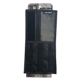 ITEM NUMBER 023711L TAC GEAR VISOR POUCH ORGANIZER - STORE SURPLUS NO DISPLAY 6 PIECES PER PACK