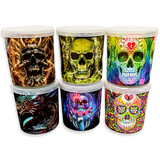 ITEM NUMBER 023777 SMOKE EATER CANDLE MIX G 6 PIECES PER DISPLAY