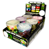 ITEM NUMBER 023777 SMOKE EATER CANDLE MIX G 6 PIECES PER DISPLAY