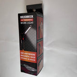 ITEM NUMBER 023862L ROUGHNECK WORK FLASHLIGHT - STORE SURPLUS NO DISPLAY 6 PIECES PER PACK