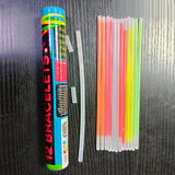 ITEM NUMBER 024034 12 PACK GLOW BRACELETS 12 PIECES PER PACK