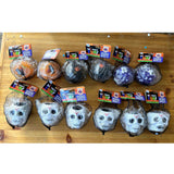 Halloween Squishy Ball Assortment- 12 Pieces Per Pack 24774