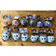 Halloween Squishy Ball Assortment- Store Surplus No Display - 12 Pieces Per Pack 24774L