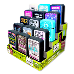 ITEM NUMBER 041483 BIG BUBBA DUAL TORCH 15 PIECES PER DISPLAY WHOLESALE