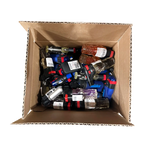 Box of Mixed Lighters - 1 Box Per Pack 066200 BULK PRODUCT