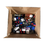 Box of Mixed Lighters - 1 Box Per Pack 066200 BULK PRODUCT