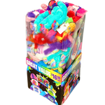 Plush Mohawk Monkey Assorted Floor Display - 24 Pieces Per Retail Ready Display 88437 WHOLESALE