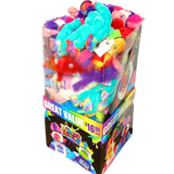 Plush Mohawk Monkey Assorted Floor Display - 24 Pieces Per Retail Ready Display 88437 WHOLESALE