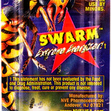 ITEM NUMBER 017074 SWARM 4 CT PKT 24 PIECES PER DISPLAY