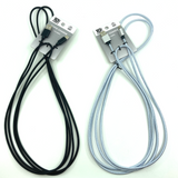 USB-to-USB-C 10ft Charging Cable Roughneck - Store Surplus No Display - 4 Pieces Per Pack 24021L