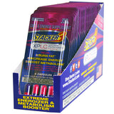 ITEM NUMBER 017142 STACKER 3 XPLC 4CT PKTS 24 PIECES PER DISPLAY