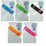ITEM NUMBER 020118L TOUCH WATCH BAND - STORE SURPLUS NO DISPLAY 8 PIECES PER PACK