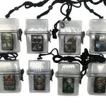 ITEM NUMBER 023110 SURVIVAL LIGHTER BOX 8 PIECES PER DISPLAY WHOLESALE
