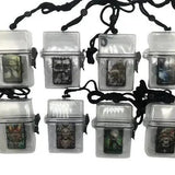 ITEM NUMBER 023110 SURVIVAL LIGHTER BOX 8 PIECES PER DISPLAY WHOLESALE