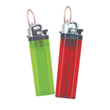 ITEM NUMBER 020736 DISPOSABLE LIGHTER 50 PIECES PER DISPLAY WHOLESALE