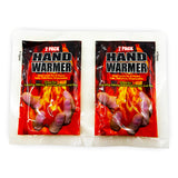 ITEM NUMBER 021764 HAND WARMER 24 PIECES PER DISPLAY