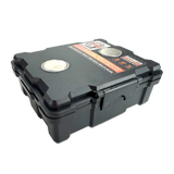 ITEM NUMBER 021774 MAGNETIC STORAGE BOX STICKER VERSION 6 PIECES PER DISPLAY WHOLESALE