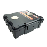 ITEM NUMBER 021774L MAGNETIC STORAGE BOX STICKER VERSION - STORE SURPLUS NO DISPLAY 6 PIECES PER PACK STORE SURPLUS