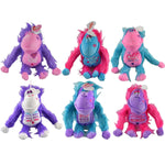 ITEM NUMBER 021817L VDAY ORANGUTAN - STORE SURPLUS NO DISPLAY 6 PIECES PER PACK STORE SURPLUS