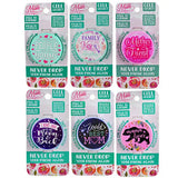 Mother's Day Celebrate Mom Assortment Floor Display - 46 Pieces Per Retail Ready Floor Display 88310 WHOLESALE