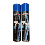 ITEM NUMBER 022115L NEON 300ML BUTANE - STORE SURPLUS NO DISPLAY 12 PIECES PER PACK STORE SURPLUS