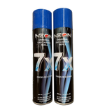 ITEM NUMBER 022115L NEON 300ML BUTANE - STORE SURPLUS NO DISPLAY 12 PIECES PER PACK STORE SURPLUS