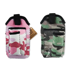 ITEM NUMBER 022118L CANVAS CIG CELL POUCH - STORE SURPLUS NO DISPLAY 2 PIECES PER PACK STORE SURPLUS