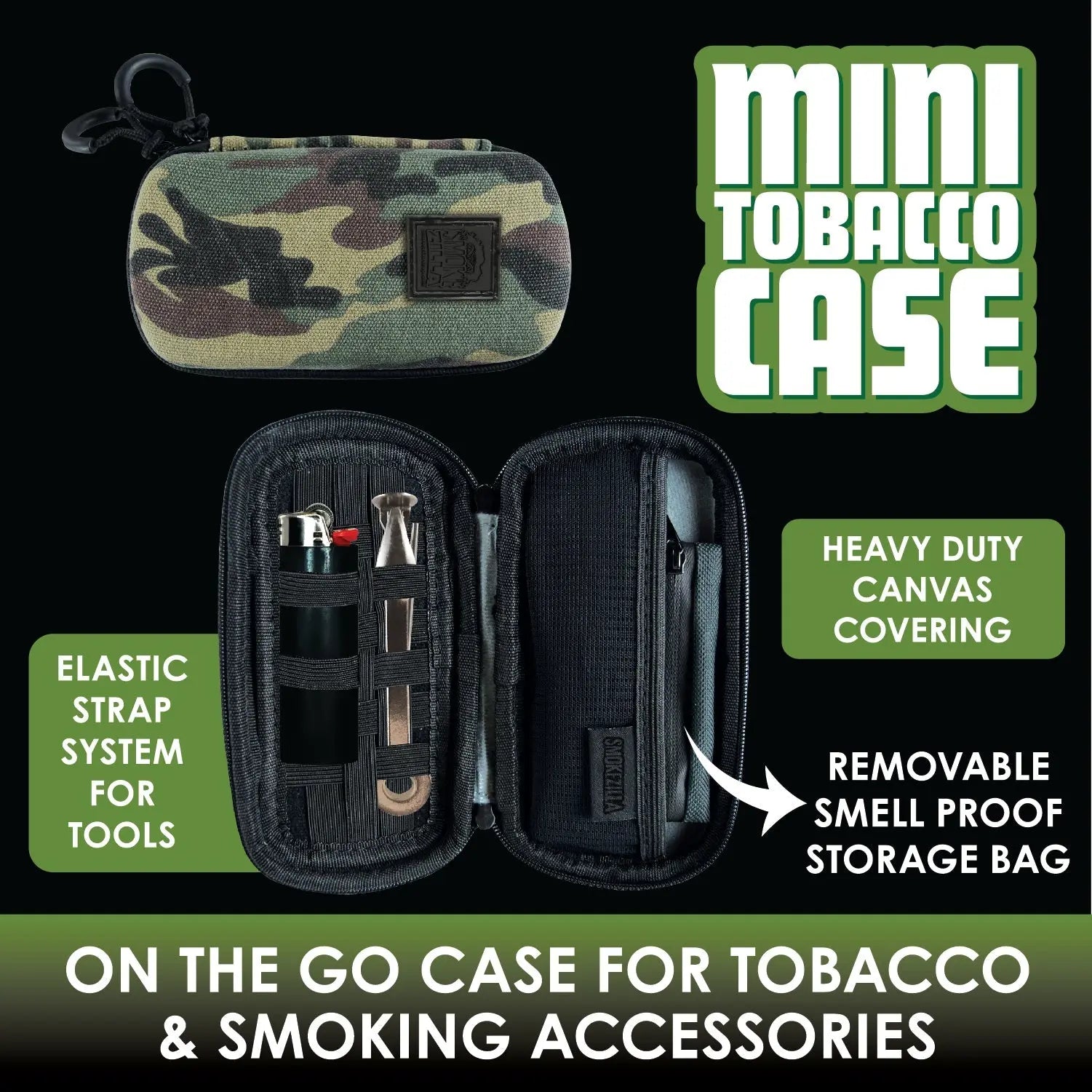 tobacco small pack Good Stuff Natural Pipe 6 oz Boveda Humidipak Humidification Pack 60