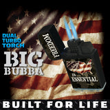 ITEM NUMBER 023821 BIG BUBBA TORCH LIGHTER 15 PIECES PER DISPLAY