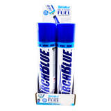 ITEM NUMBER 022399 TORCH BLUE BUTANE 300ML 6 PIECES PER DISPLAY