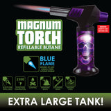 ITEM NUMBER 022785 PRINTED MAGNUM TORCH 6 PIECES PER DISPLAY