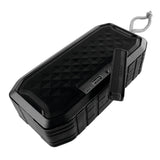 WATERPROOF SPEAKER - STORE SURPLUS NO DISPLAY - 2 PIECES PER PACK 24285L STORE SURPLUS