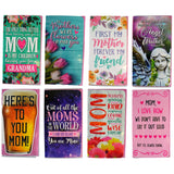 Mother's Day Celebrate Mom Assortment Floor Display - 80 Pieces Per Retail Ready Display 88369