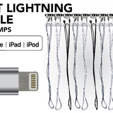 BASIC 10FT CABLE MFI - 10 PIECES PER DISPLAY 23017