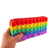 Fidget Fun Pop Sensory Pencil Case